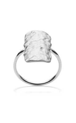 Online Ring - Cuesta - Silver Colour Smykker