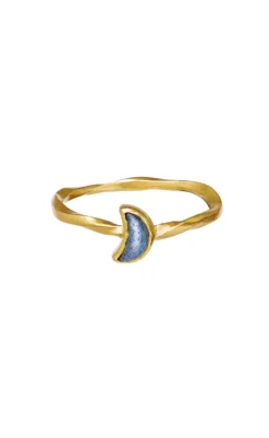 Discount Ring - Doris - Gold Colour Smykker