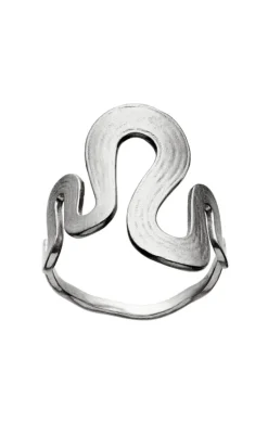 Discount Ring - Sasja - Silver Colour Smykker
