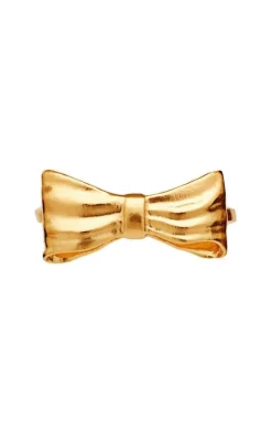 Sale Ring - Satin - Forgyldt Smykker