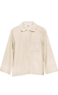 Outlet Skjorte - Moe - Light Sand Skjorter