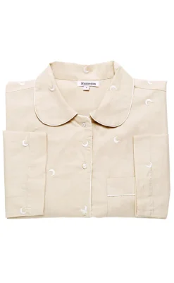 Outlet Skjorte - Moe - Light Sand Skjorter