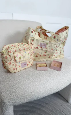 Taske - Reva - Roses and Shells Tasker