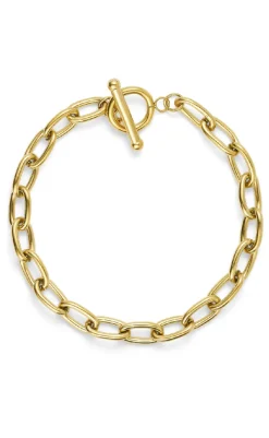 Discount Armbånd - Janice - Gold Colour Smykker