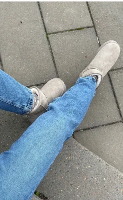 Discount Bamsestøvler - Nora - Green Støvler