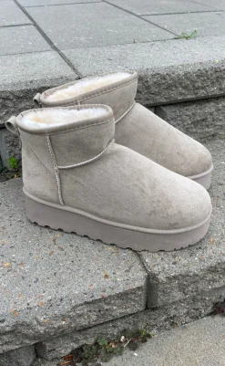 Discount Bamsestøvler - Nora - Green Støvler