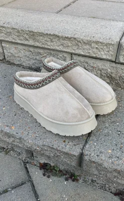 Clearance Bamsestøvler - Rebecca - Green Støvler