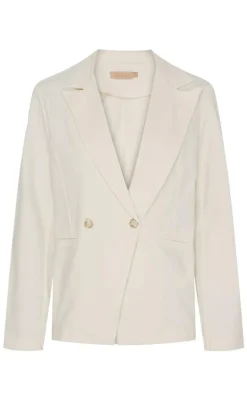Best Blazer - 85641-1 Vivian - Panna Blazere & Indejakker