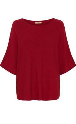 Discount Bluse - Sia - Red Bluser