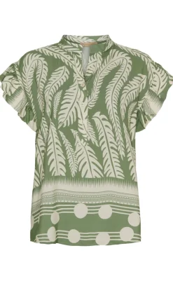 Best Bluse - Solrun - Military Bluser