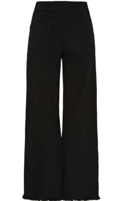 Sale Bukser - Karoline - Black Bukser & Jeans