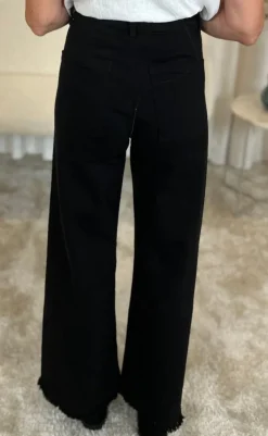 Sale Bukser - Karoline - Black Bukser & Jeans