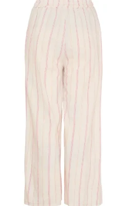 Outlet Bukser - Serena - Pink Bukser & Jeans