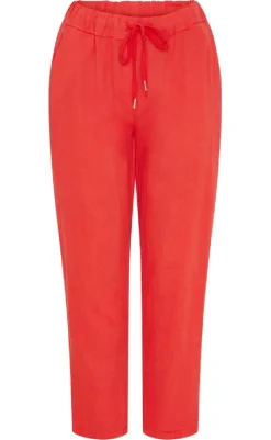 Bukser - Katinka - Red Bukser & Jeans