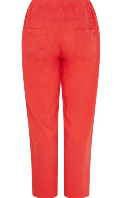 Bukser - Katinka - Red Bukser & Jeans