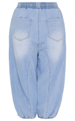 Clearance Bukser - Olimpia - Blue Bukser & Jeans