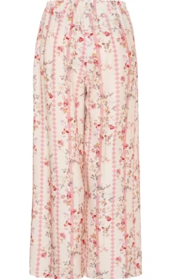 Bukser - Chanel - Rosa Bukser & Jeans