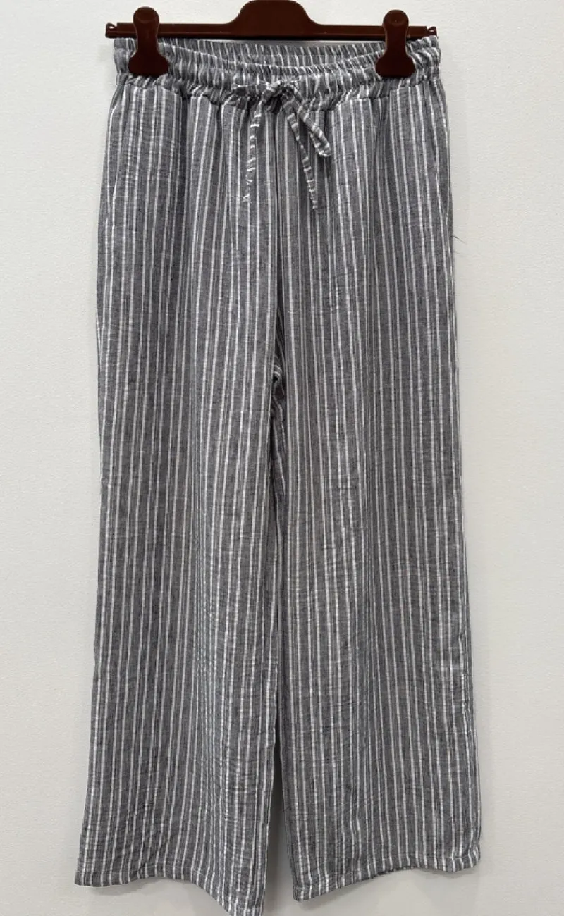 Hot Bukser - Clarissa - Nero Bukser & Jeans