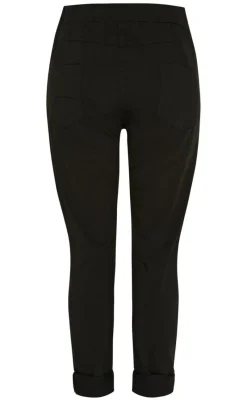 Hot Bukser - Kalie - Black Bukser & Jeans