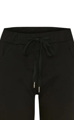Hot Bukser - Kalie - Black Bukser & Jeans