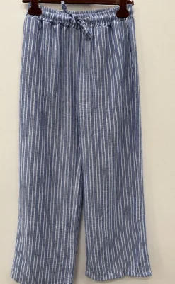 Online Bukser - Clarissa - Blue Jeans Bukser & Jeans