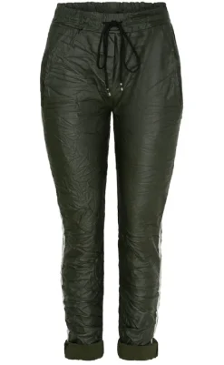 Sale Bukser - Delia - Kaki Bukser & Jeans