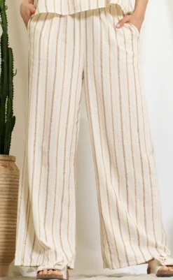 Best Bukser - Serena - Brown Bukser & Jeans