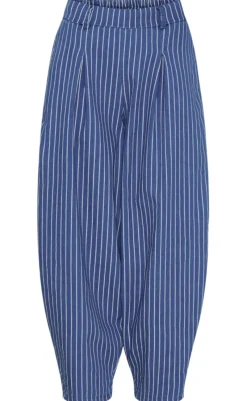Sale Bukser - Estrella - Medium Blue Bukser & Jeans