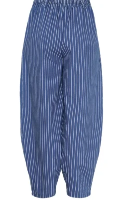 Sale Bukser - Estrella - Medium Blue Bukser & Jeans
