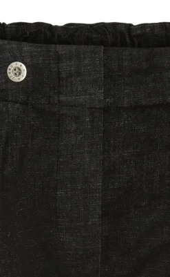 New Bukser - Adrienne - Black Bukser & Jeans