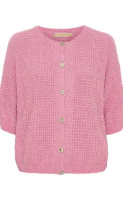 Outlet Cardigan - Amour - Rose Cardigans