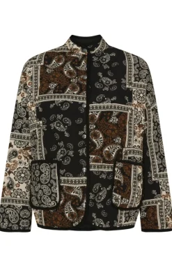 Clearance Jakke - Ariane - Brown Jakker & Frakker|Alt Overtøj