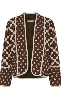 Sale Jakke - Jeanne - Brown Jakker & Frakker|Alt Overtøj