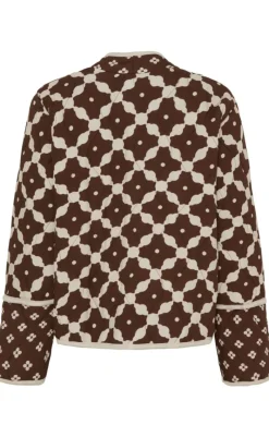 Sale Jakke - Jeanne - Brown Jakker & Frakker|Alt Overtøj