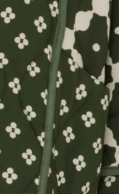 Clearance Jakke - Jeanne - Green Jakker & Frakker|Alt Overtøj