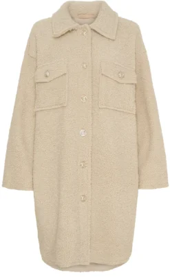 Hot Jakke - Lois - Beige Jakker & Frakker|Alt Overtøj