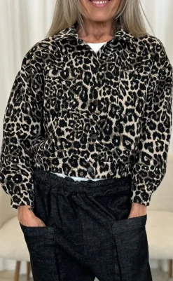 Sale Jakke - Paulina - Leo Jakker & Frakker|Alt Overtøj