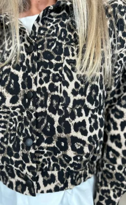 Sale Jakke - Paulina - Leo Jakker & Frakker|Alt Overtøj