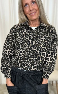 Sale Jakke - Paulina - Leo Jakker & Frakker|Alt Overtøj