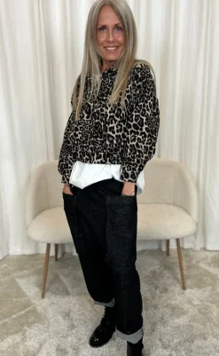 Sale Jakke - Paulina - Leo Jakker & Frakker|Alt Overtøj