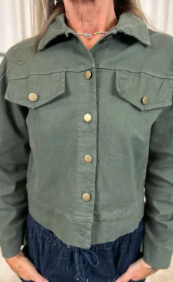 Jakke - Paloma - Military Jakker & Frakker|Alt Overtøj