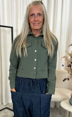 Jakke - Paloma - Military Jakker & Frakker|Alt Overtøj