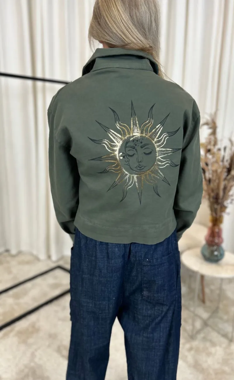 Jakke - Paloma - Military Jakker & Frakker|Alt Overtøj