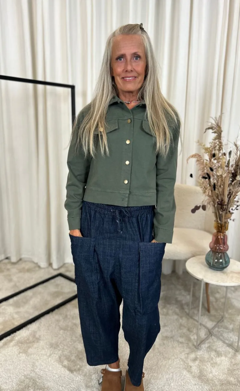 Jakke - Paloma - Military Jakker & Frakker|Alt Overtøj