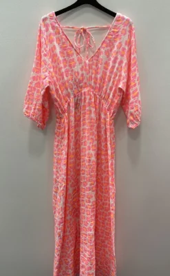 Kjole - Andrea - Leo White Kjoler