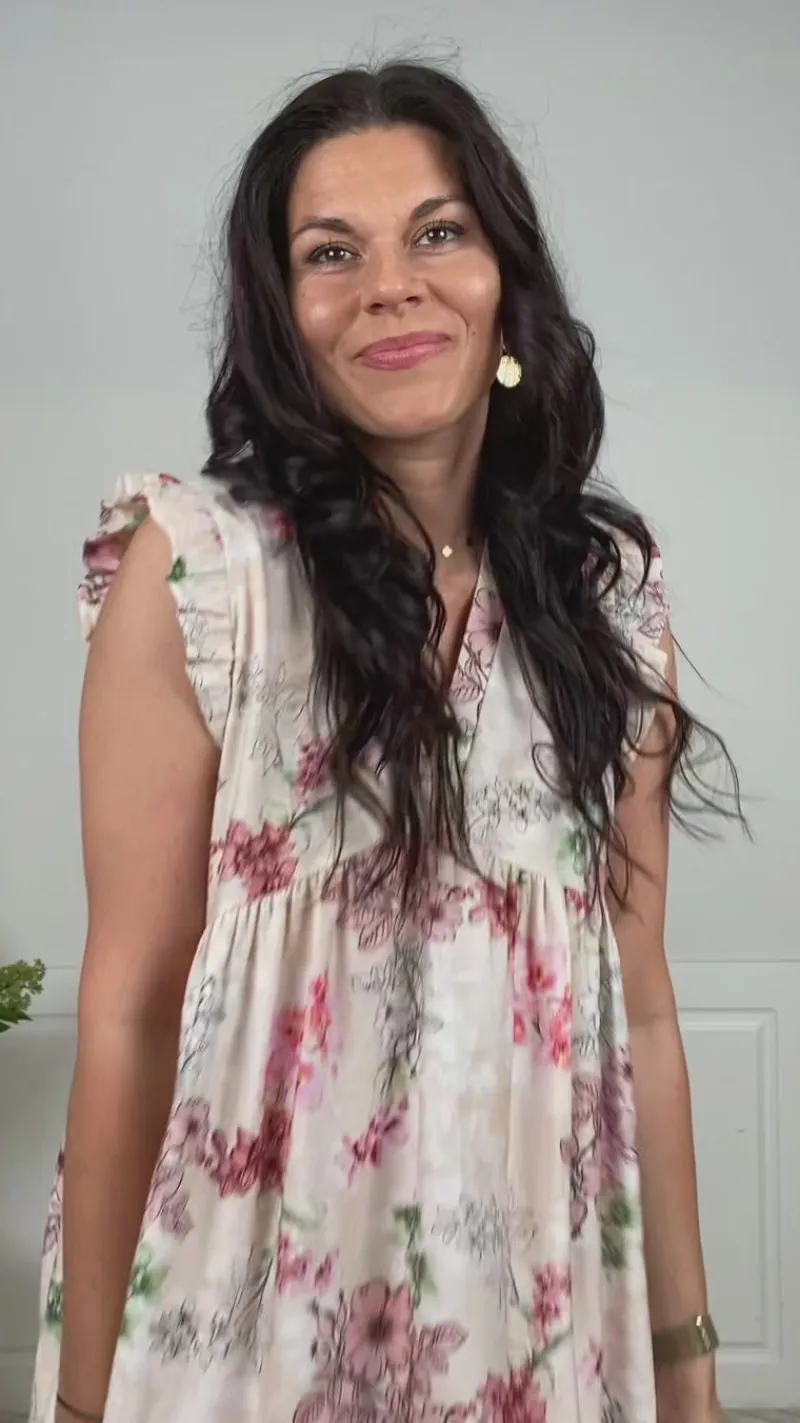 Clearance Kjole - Anika - Originale Kjoler