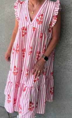 Hot Kjole - Anika - Var10 Kjoler