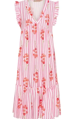 Hot Kjole - Anika - Var10 Kjoler