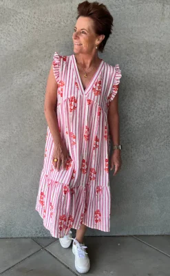 Hot Kjole - Anika - Var10 Kjoler