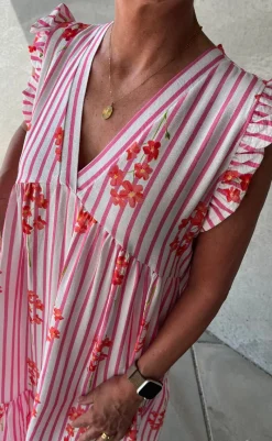 Hot Kjole - Anika - Var10 Kjoler